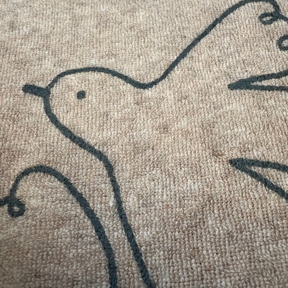 H&M Terry Cloth Top + Soft Lined Long Sleeve top Kids 4T Fall/Winter Bundle - Picture 4 of 11